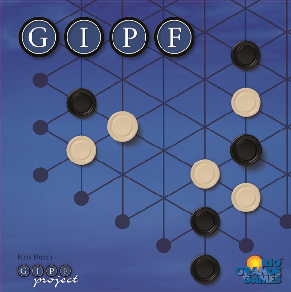 GIPF - WiredVillage Games - Wiredvillage Games